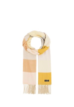 FRAAS, SCHAL CASHMINK SCHAL - Scarf - marshmallow