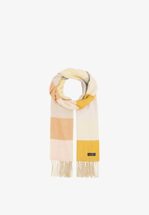 FRAAS, SCHAL CASHMINK SCHAL - Scarf - marshmallow