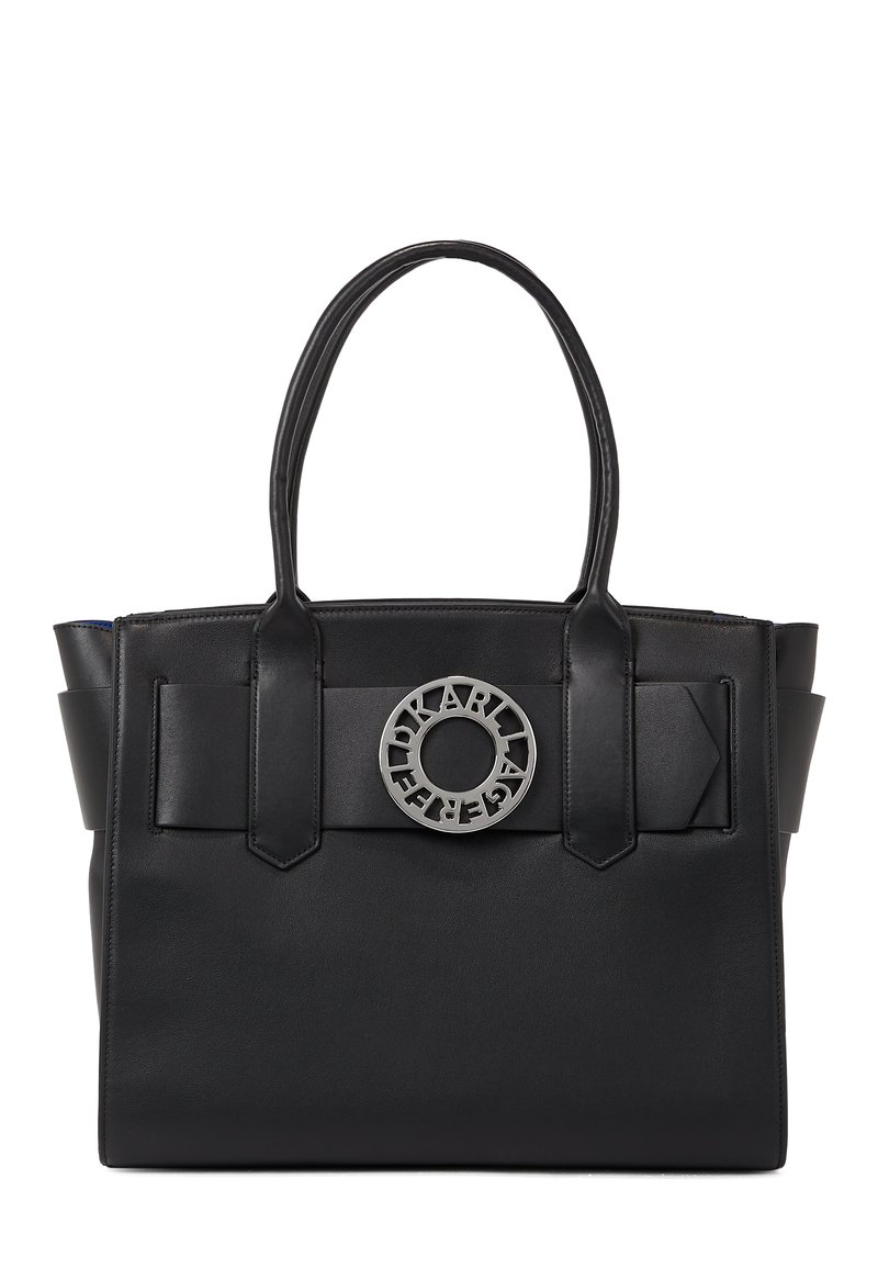 KARL LAGERFELD Shopping Bag black/schwarz Zalando.de