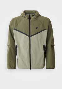 Windbreaker - light army/medium olive/black