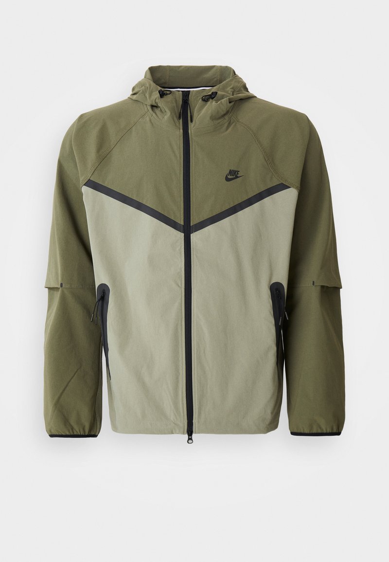 Nike Sportswear Lichte jas groen