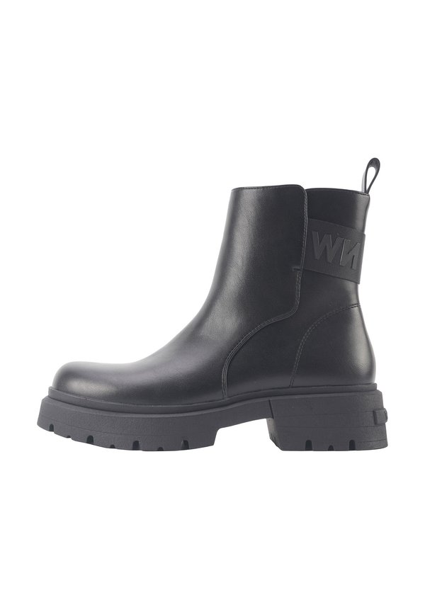 FERAL - Plateaustiefelette