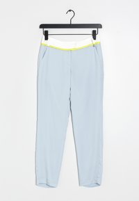 Patrizia Pepe Pantalon classique - blue