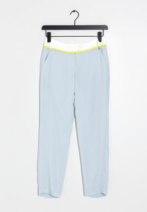 Patrizia Pepe Pantalon classique - blue