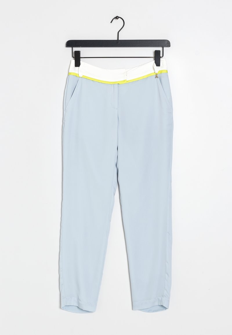 Patrizia Pepe Pantalon classique - blue