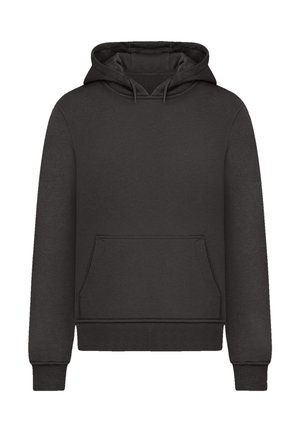 WOMAN BE THE HERO - Hoodie - schwarz