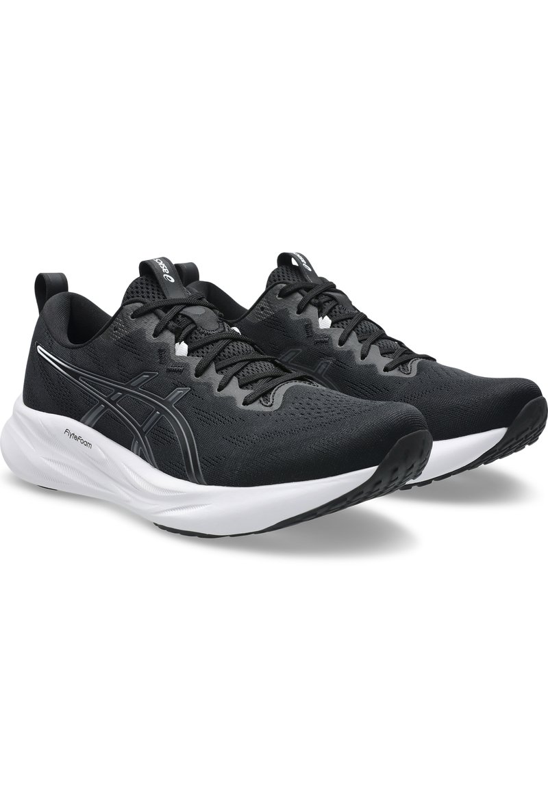 ASICS GEL-PULSE 16 - Silniční běžecké boty - black carrier grey