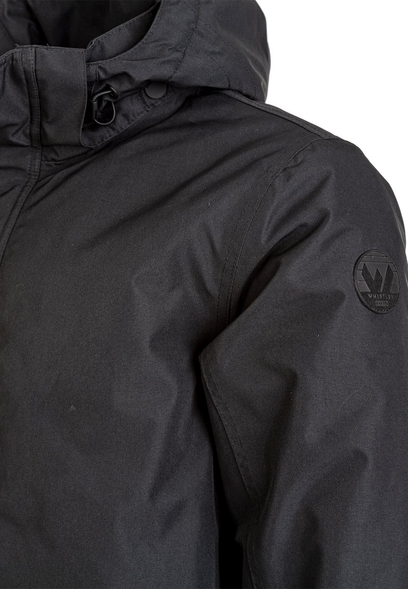 Herren Trenchcoats | Whistler FEODOR Wintermantel black/schwarz - FQ55865 Herren Trenchcoats | Whistler FEODOR Wintermantel black/schwarz - FQ55865