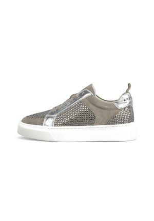 Trainers - gris jaspeado