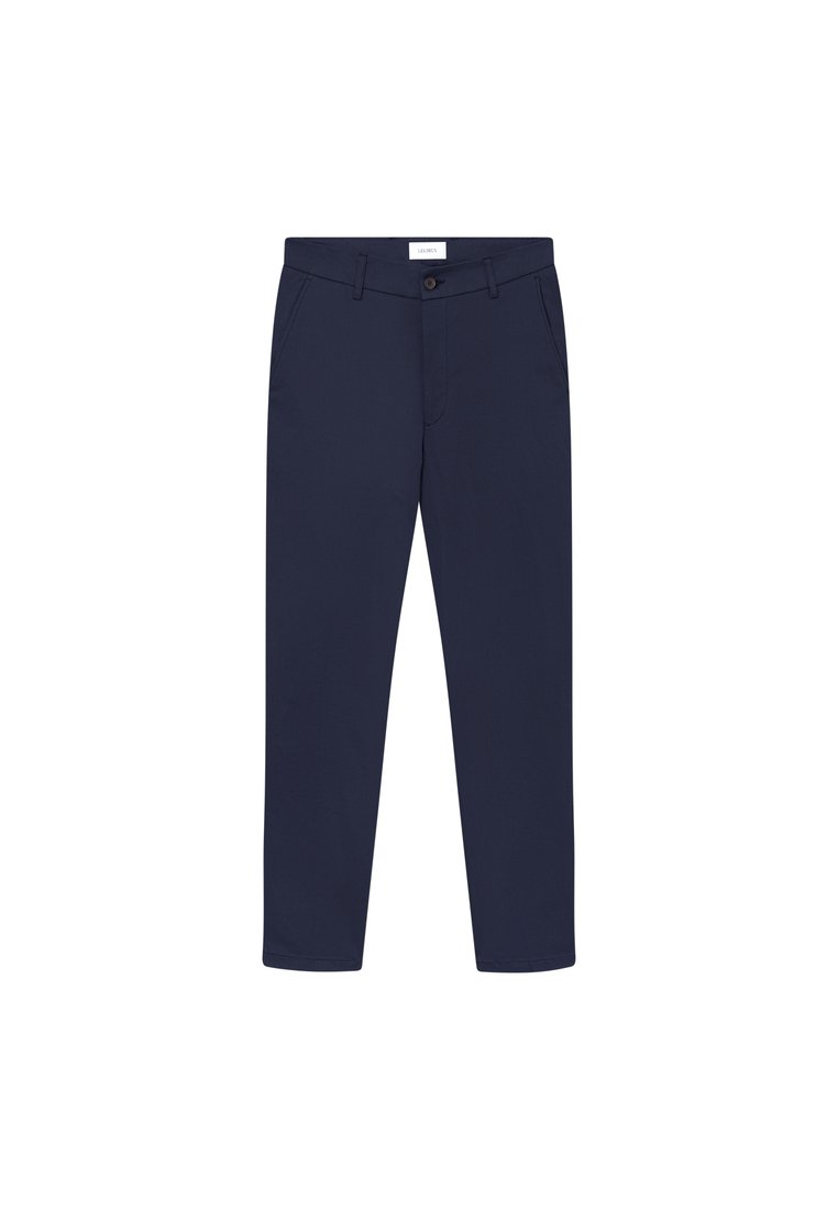 Les Deux Broek donkerblauw
