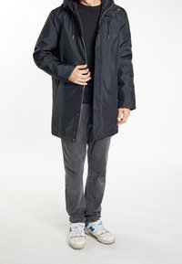 TUFFSKULL Cappotto invernale - black