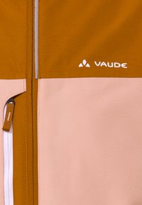 Vaude Snowboardová bunda - silt brown/rose