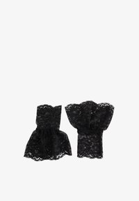 Non sélectionné, black