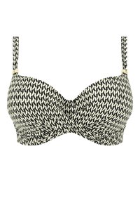 Fantasie KOH LIPE - Horní díl bikin - black cream