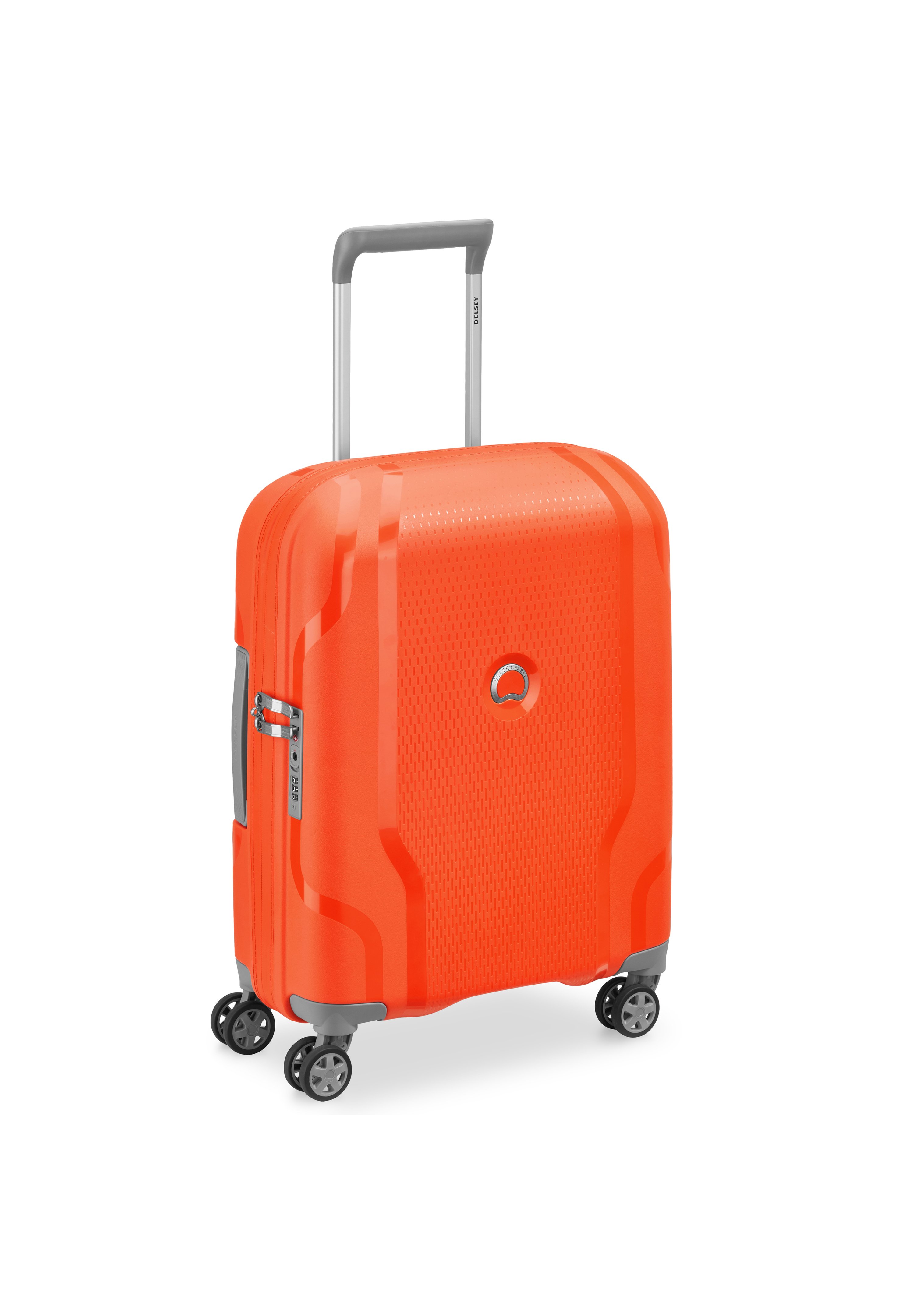 Femme CLAVEL - Valise à roulettes Femme CLAVEL - Valise à roulettes