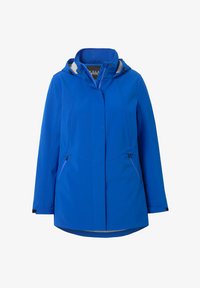 Non sélectionné, peacock blue