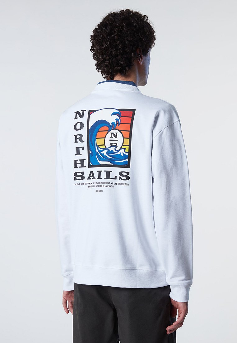 felpa north sail