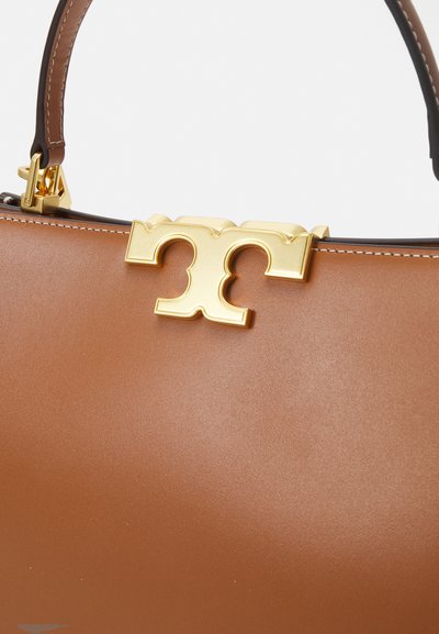 Tory Burch ELEANOR SATCHEL - Handtasche - whiskey