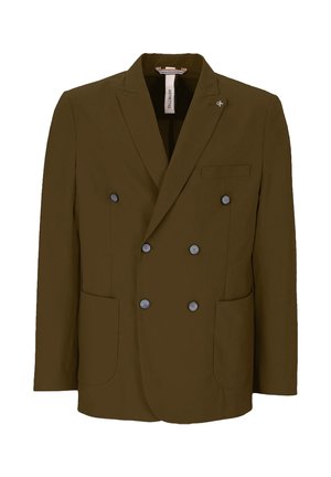 Distretto12, DISTRETTO12 JACKET HIGH-PERFORM12 D.B. ACTIVE - Giacca - military