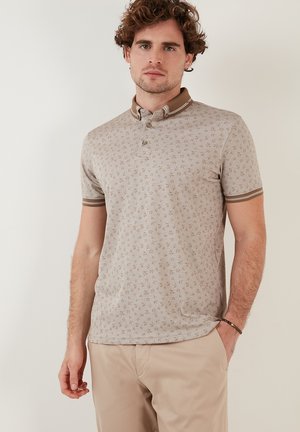 Poloshirt - beige