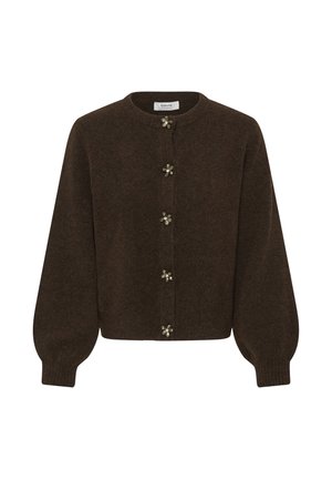 b.young, BYOMEA DECO - Gilet - java melange