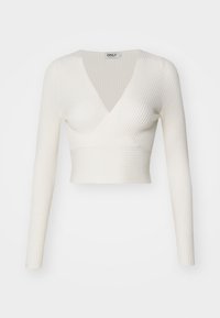 Unausgewählt, bright white