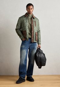 Scotch & Soda MILITARY JACKET - Sommerjakke - thyme