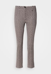 Trousers - soft charcoal