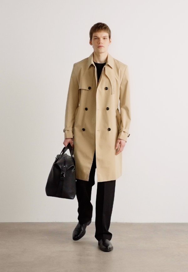MALUKS  - Trenchcoat - medium beige4