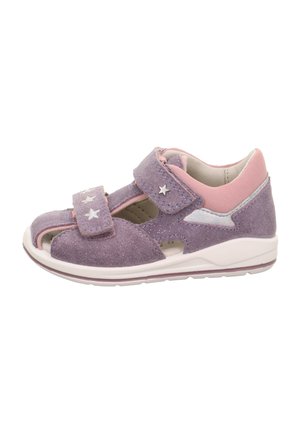 BOOMERANG - Sandals - lila rosa