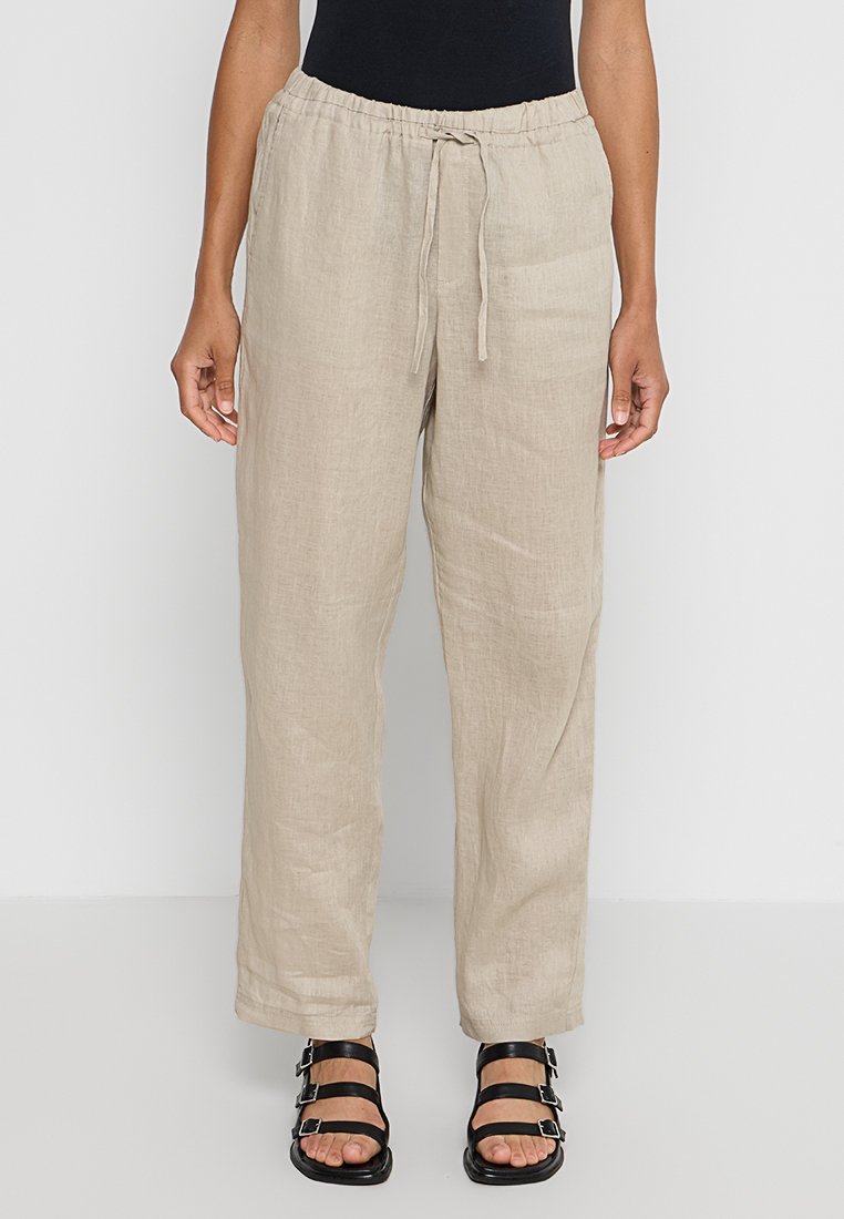 Ecoalf Broek wit Ecoalf Broek wit