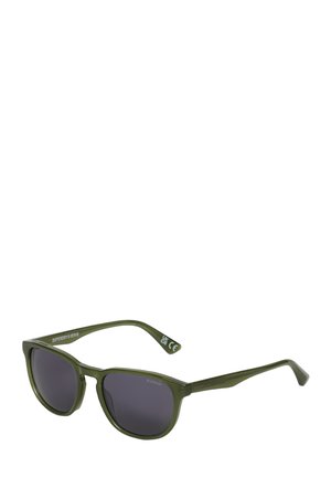 Superdry & Co CAMBERWELL - Gafas de sol - khaki smoke