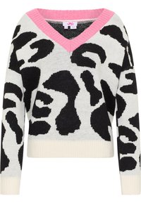 Jersey de punto - weiss