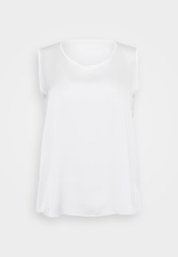 PACCHE - Top - bianco