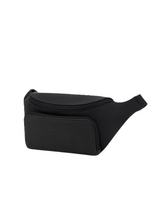 BALI  BY MARIEFEANDJAKESNOW - Sac banane - all black