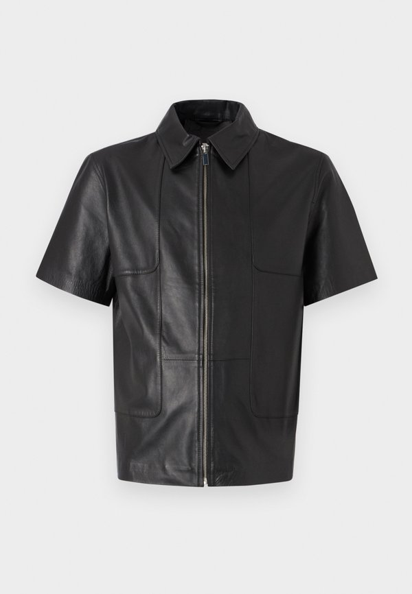 PATRICK ZIPPER SHIRT - Shirt3