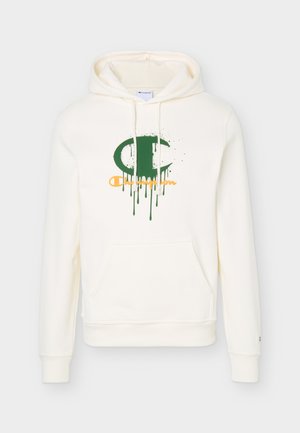 Champion, SPORTSWEAR HOODIE STANDARD FIT - Felpa con cappuccio - egret