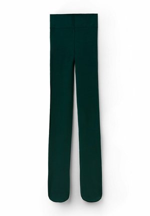 Calzedonia SOFT TOUCH 50 DEN - Medias - grun pine green
