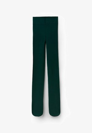 Calzedonia SOFT TOUCH 50 DEN - Medias - grun pine green