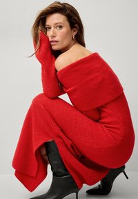 Ellos Collection Maxi-jurk - rot