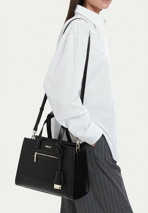 Mexx, MEXX BAG WOMEN'S BLACK 5907964149552 - Bolso de mano - black