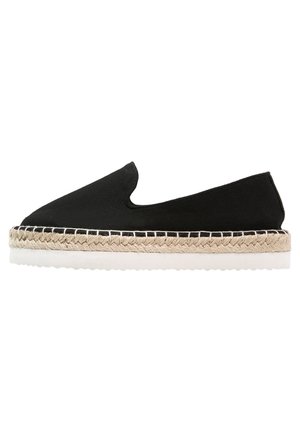 Even&Odd by Zalando Espadrilles - black