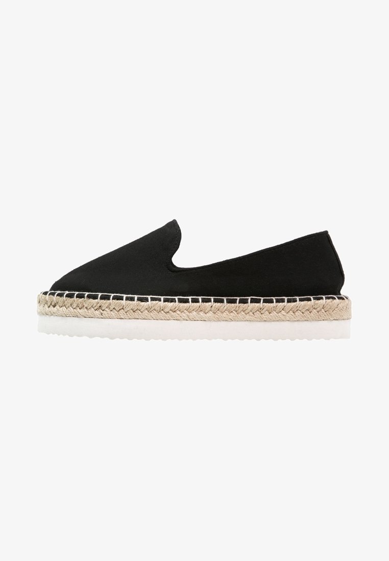 Even&Odd by Zalando Espadrilles - black