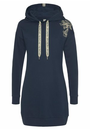 Vapaa-ajan mekko - dark blue