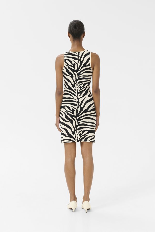 ZEBBA DRESS - Jumper dress2