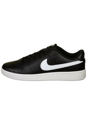 COURT ROYALE - Sneakers basse - black / white