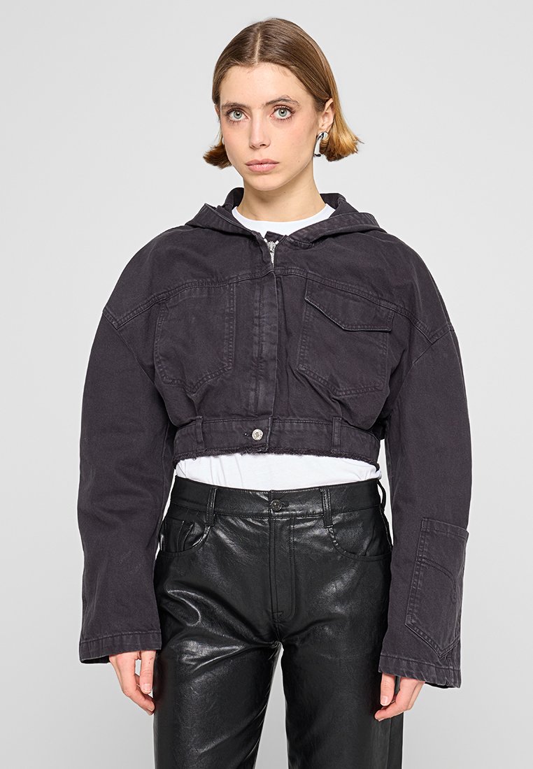 MOSCHINO JEANS Spijkerjas antraciet