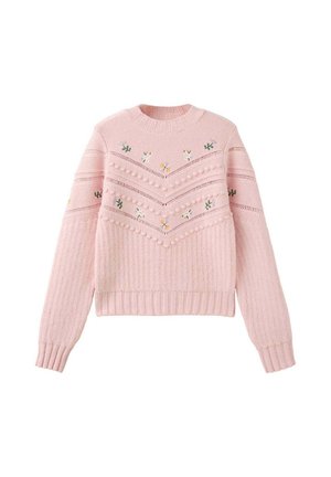 Mango, ADULT - Pullover - pink