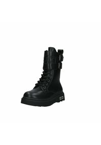 Cult Stivaletti stringati - nero