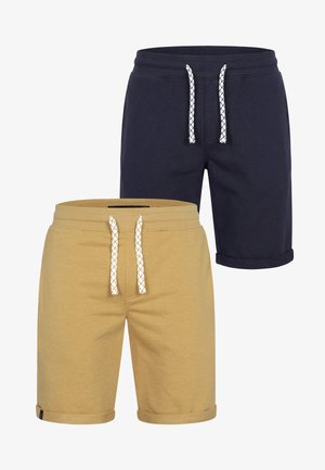 INDICODE JEANS, 2 PACK EDDY - Szorty